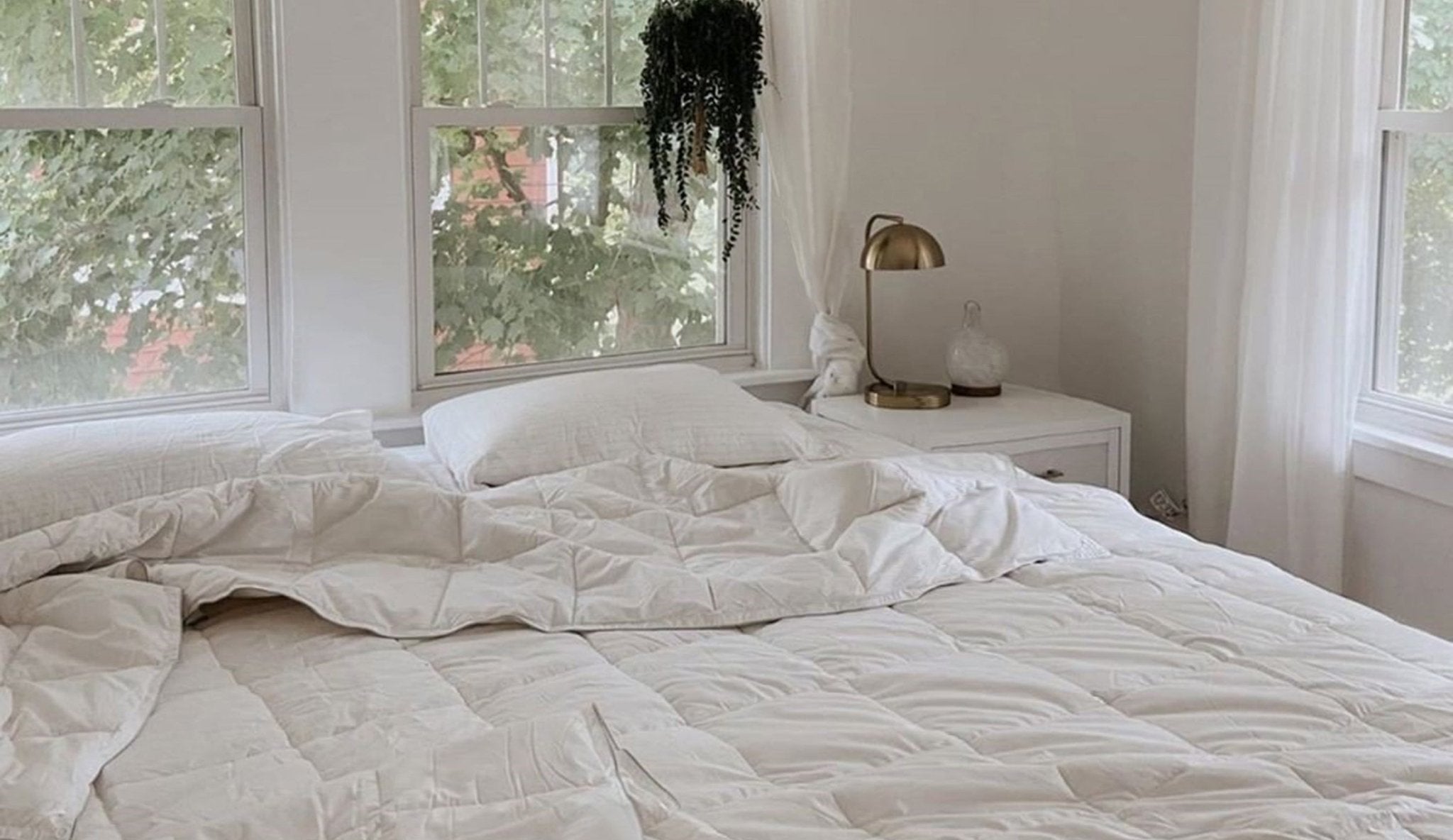 Down or Microfiber: What Kind of Duvet is Best for You?