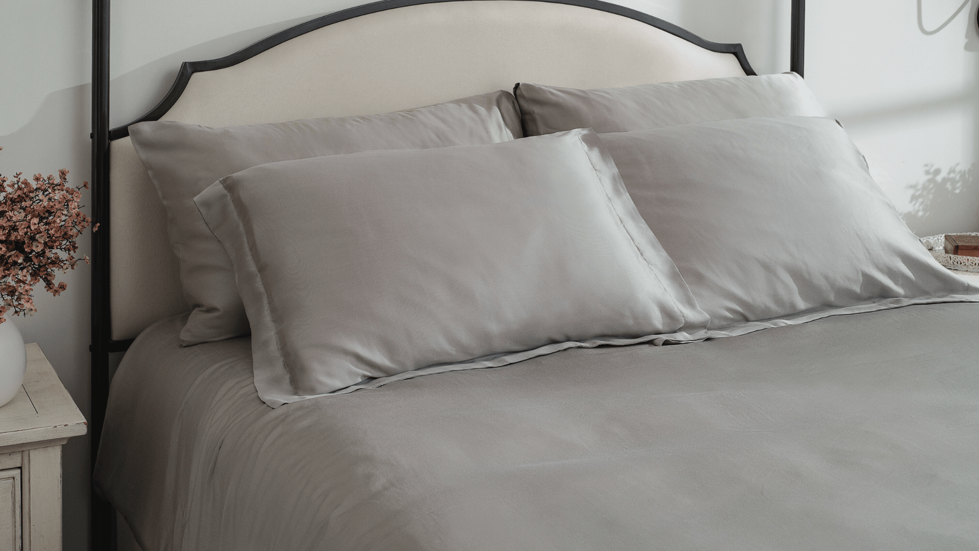 Benefits of Tencel Sheets for King Beds - Delara