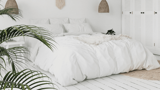 Duvet vs Duvet Cover vs Comforter - Delara