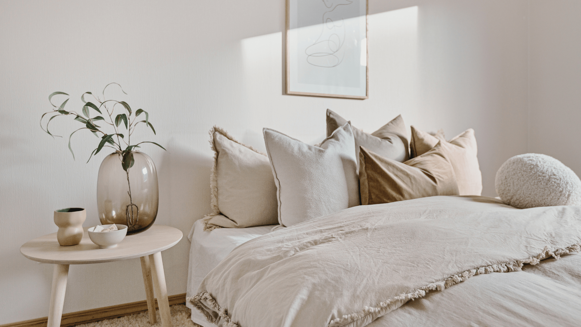 A Quick Guide for Creating a Bedroom Oasis - Delara