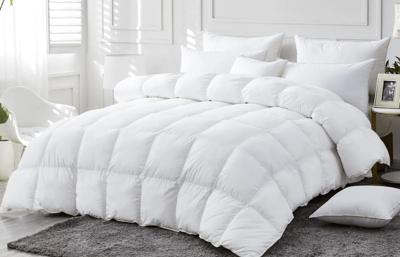 How To Choose The Right Duvet Covers & Duvet Inserts – Delara