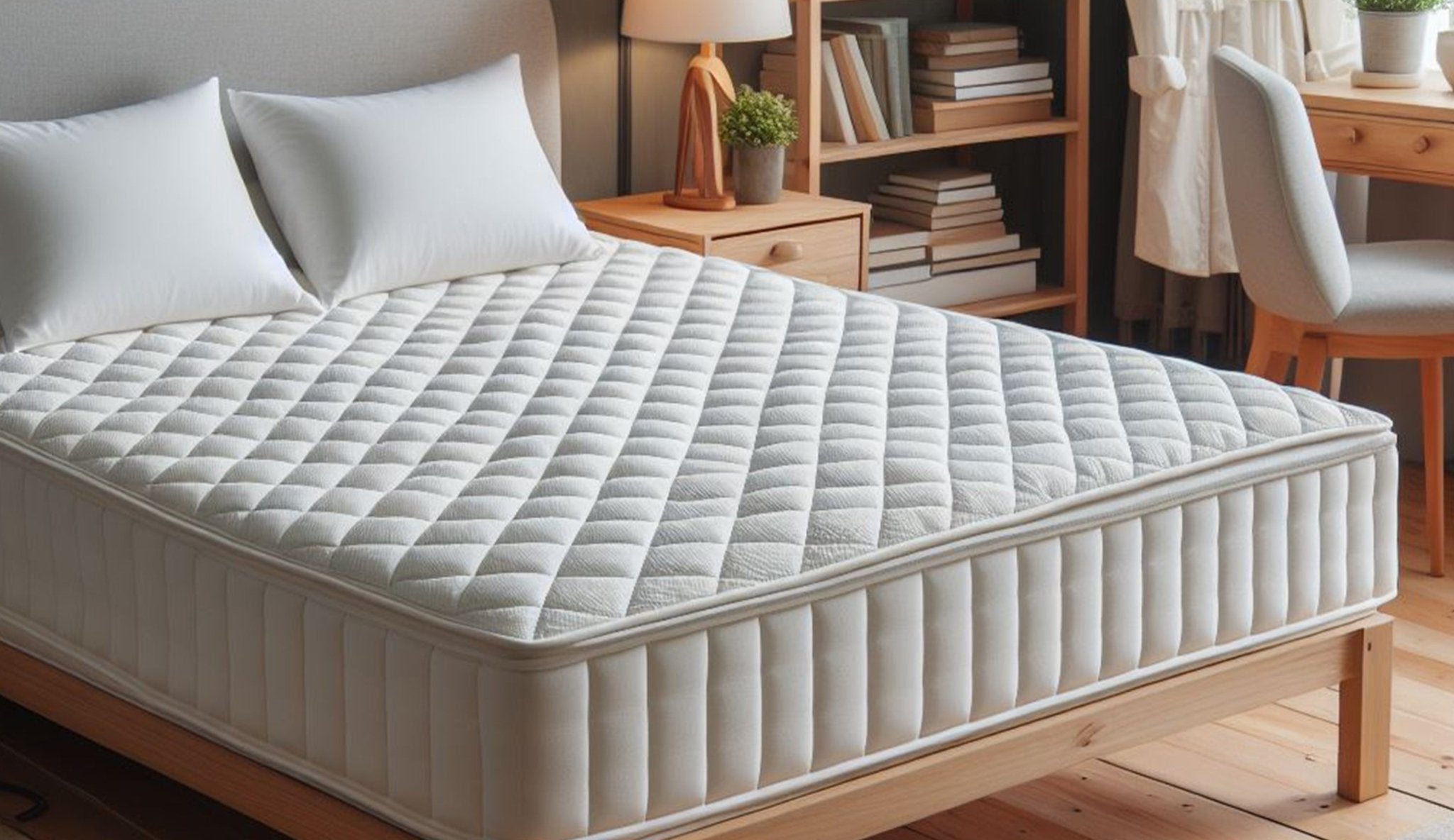 Importance of Mattress Pad – Delara