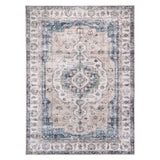 Ruby Machine Washable Rug - Delara