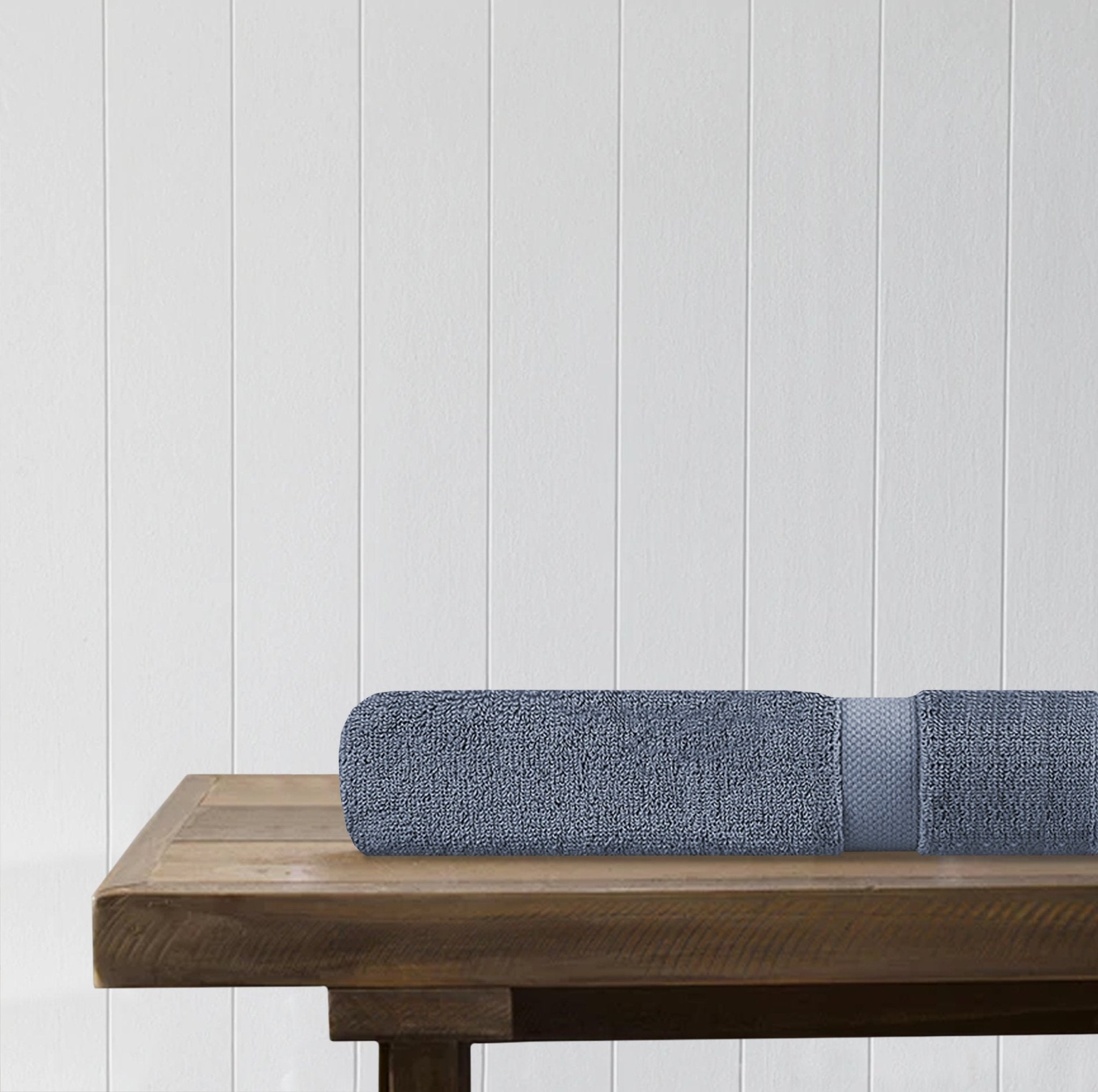 Organic Cotton Bath Towels