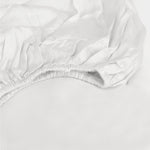 Organic Bamboo Viscose Fitted Sheet - Delara