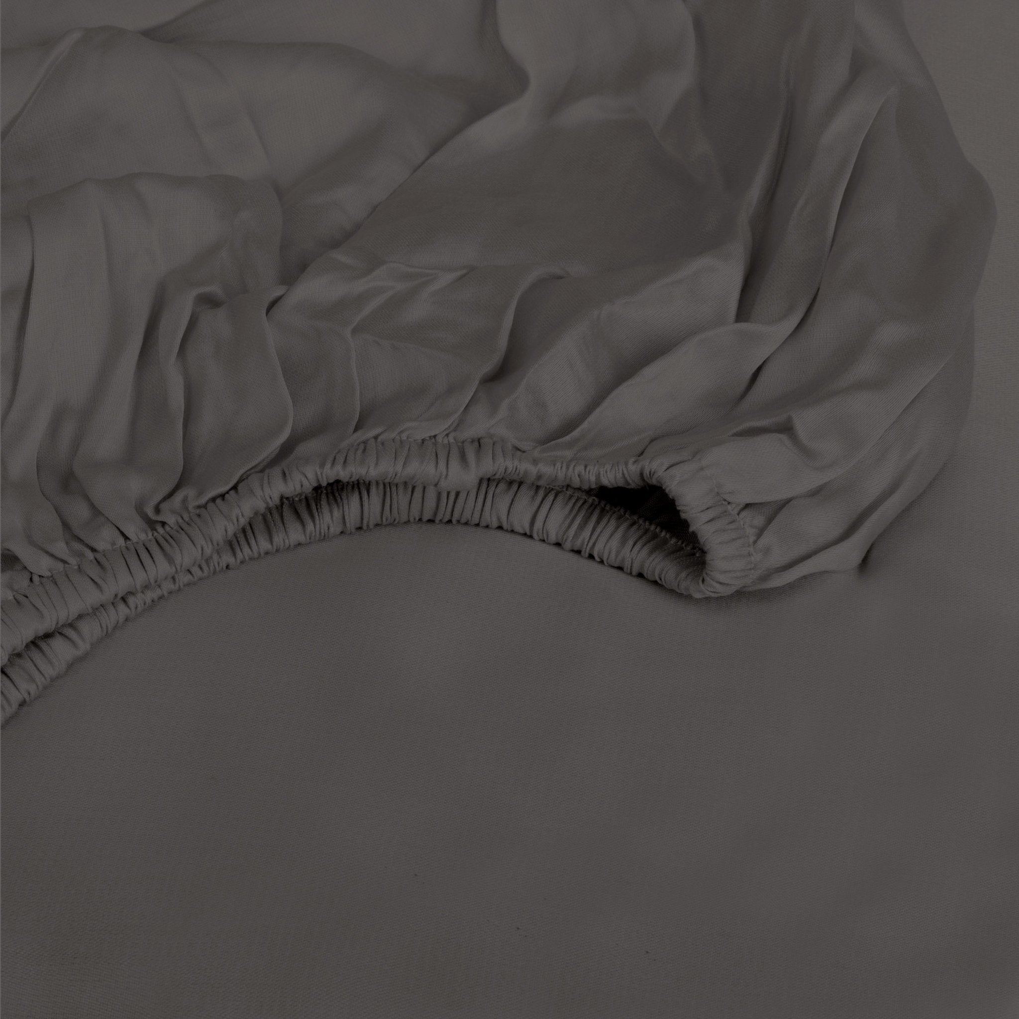 Organic Bamboo Viscose Fitted Sheet - Delara