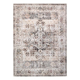 Ruby Machine Washable Rug - Delara