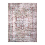 Ruby Machine Washable Rug - Delara