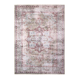 Ruby Machine Washable Rug - Delara