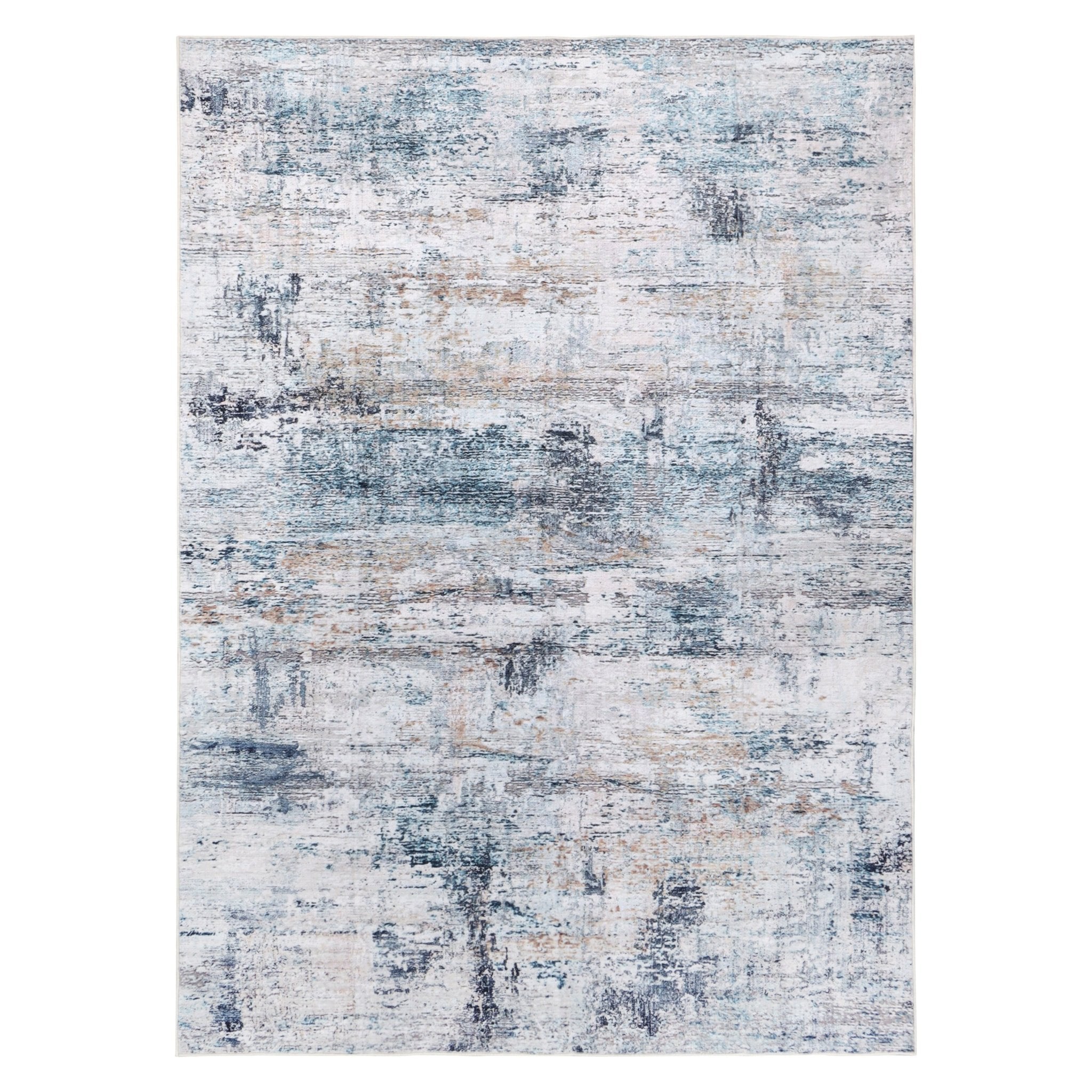 Ruby Machine Washable Rug - Delara