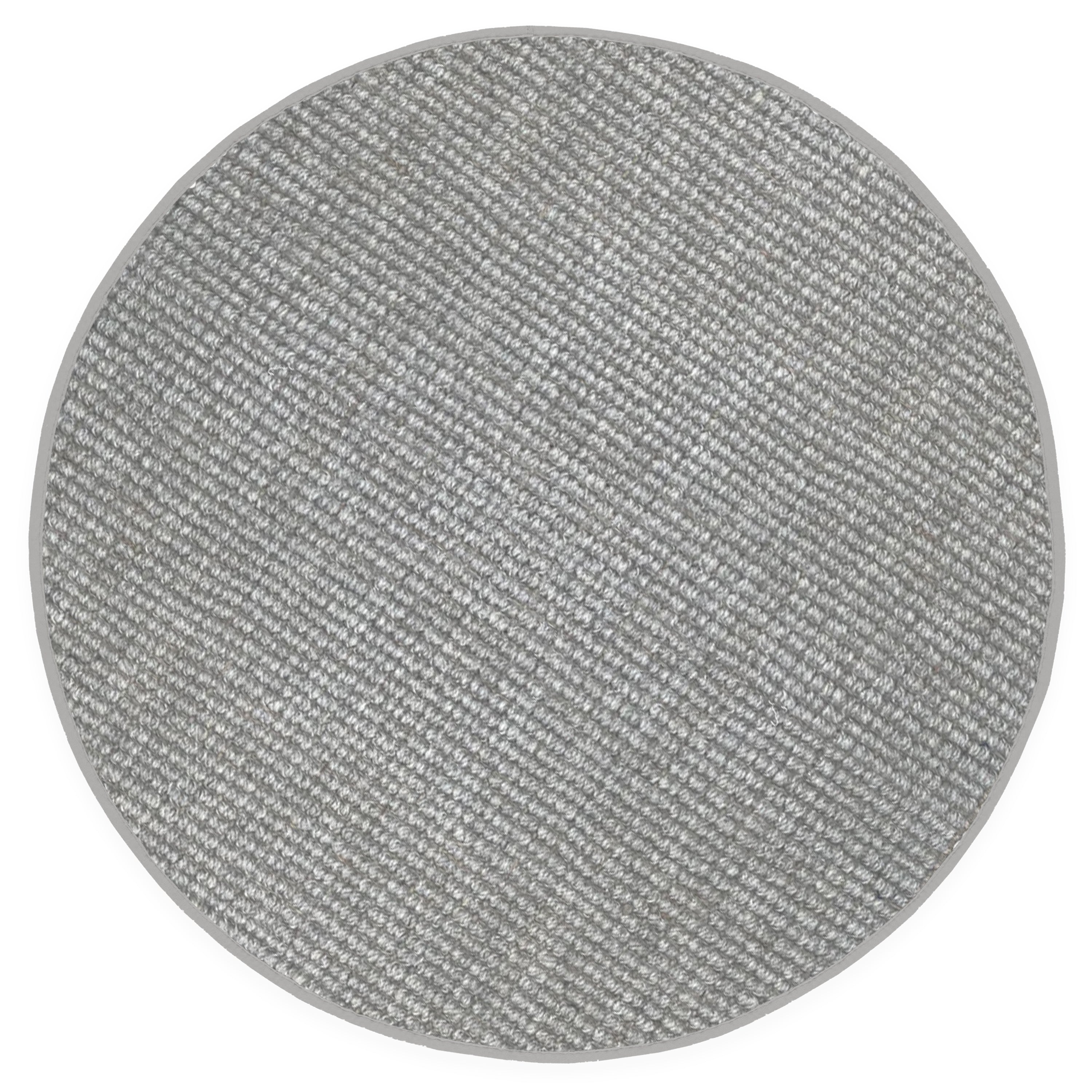 Premium Boucle Jute & Wool Rug - DelaraHome