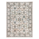 Ruby Machine Washable Rug - Delara