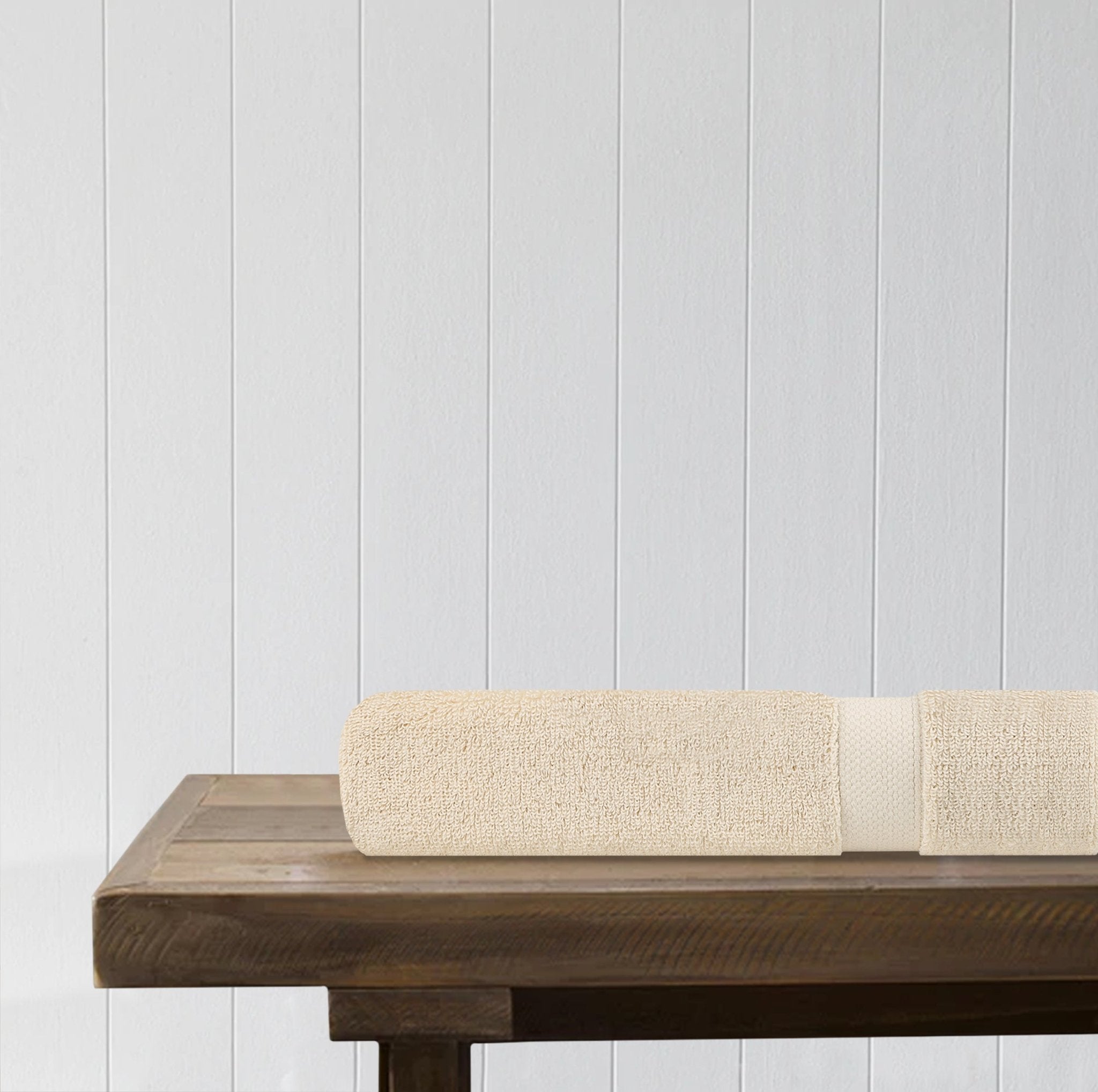 Organic Cotton Bath Towels