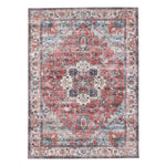 Ruby Machine Washable Rug - Delara