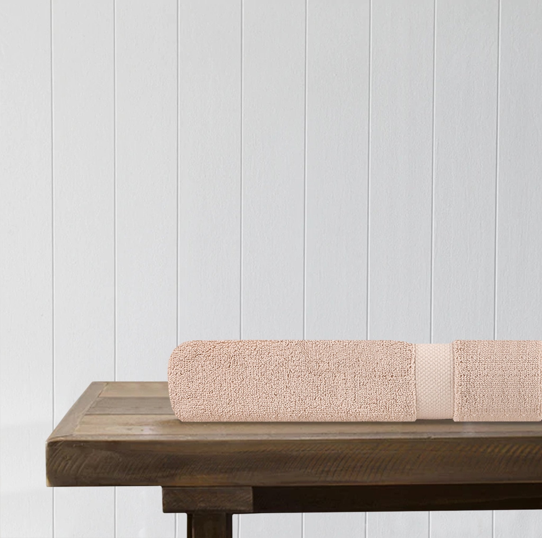 Organic Cotton Bath Towels