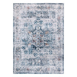 Ruby Machine Washable Rug - Delara