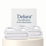 3IN1 Adjustable Down Alternative Comforter - Delara