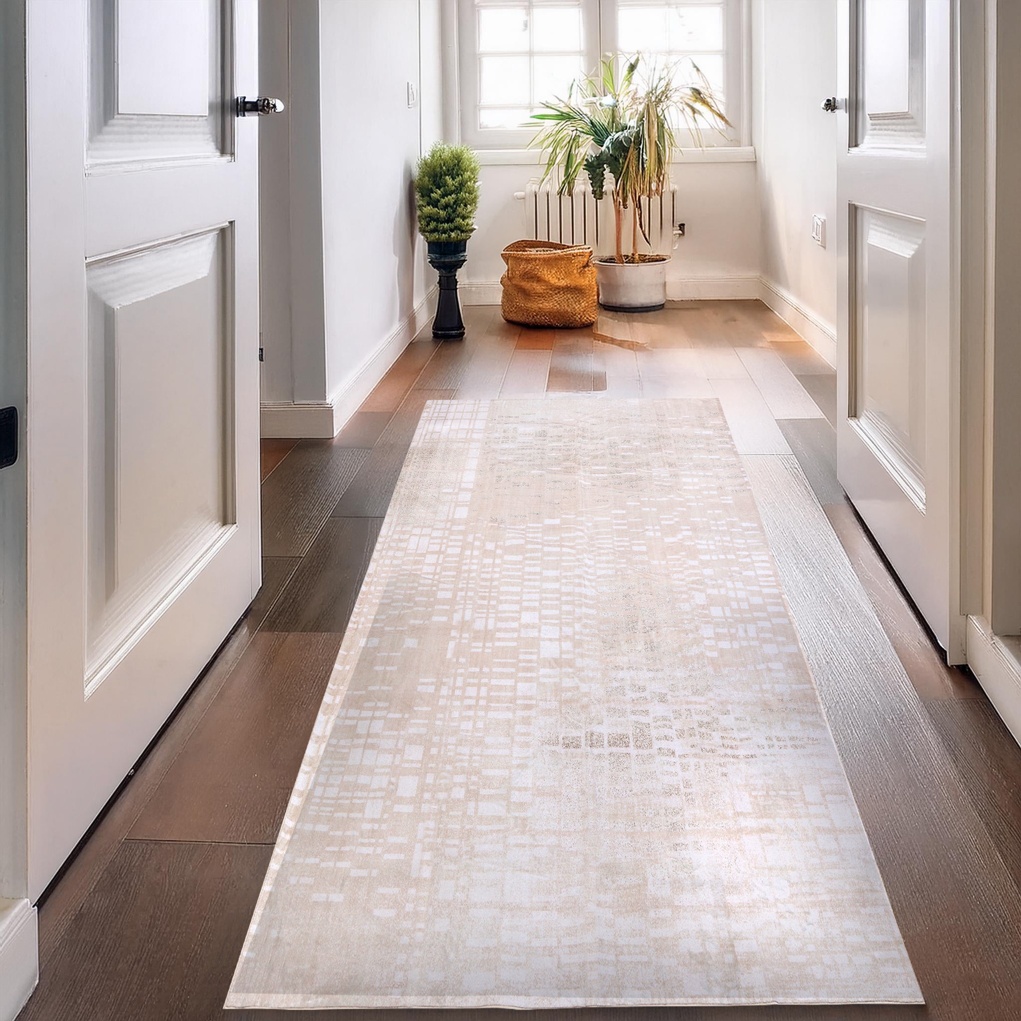 Urban Veil Machine Washable Rug - Delara