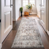 Ruby Machine Washable Rug - Delara