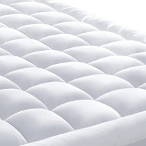 3 Inch Down Alternative EXTRA PLUSH Mattress Pad - Delara