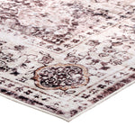 Ruby Machine Washable Rug - Delara