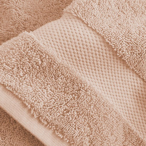 100% Organic Cotton Quick Dry Bath Towel