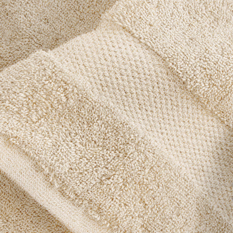 100% Organic Cotton Quick Dry Bath Sheet (Pack of 4) - DelaraHome