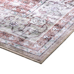 Ruby Machine Washable Rug - Delara