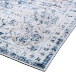 Ruby Machine Washable Rug - Delara