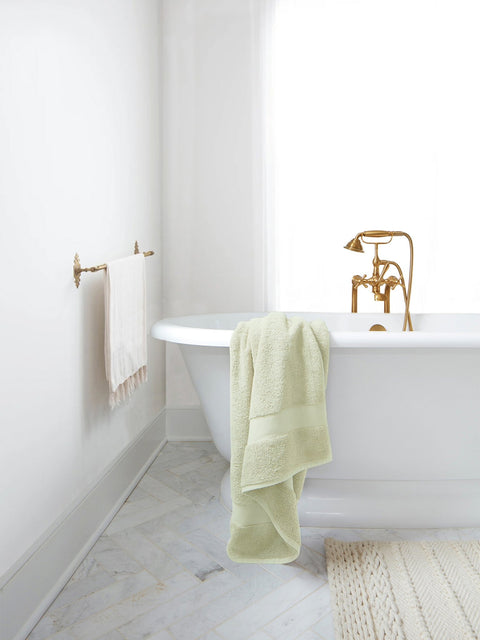 100% Organic Cotton Quick Dry Bath Towel