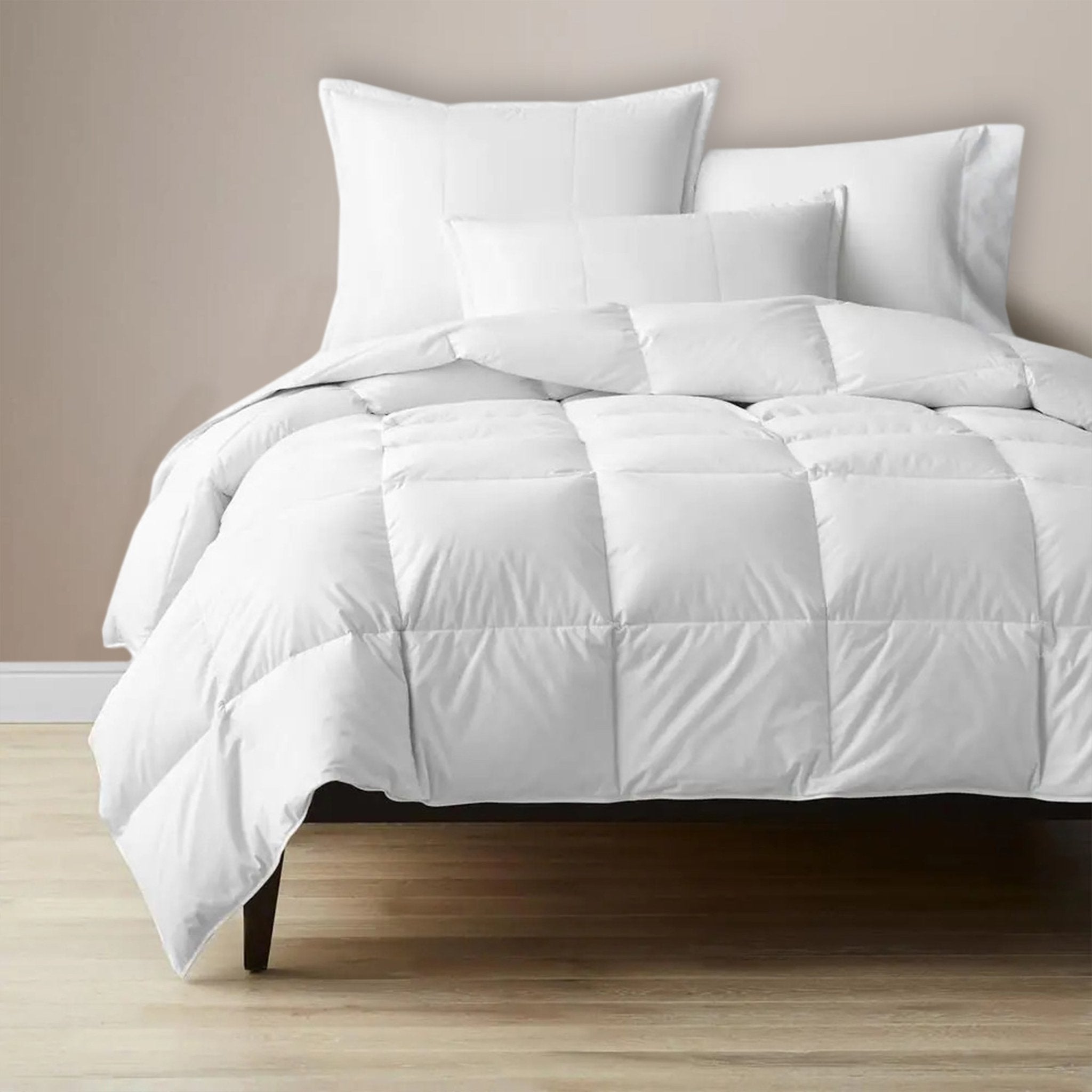 Light Weight Down Alternative Duvet - Delara