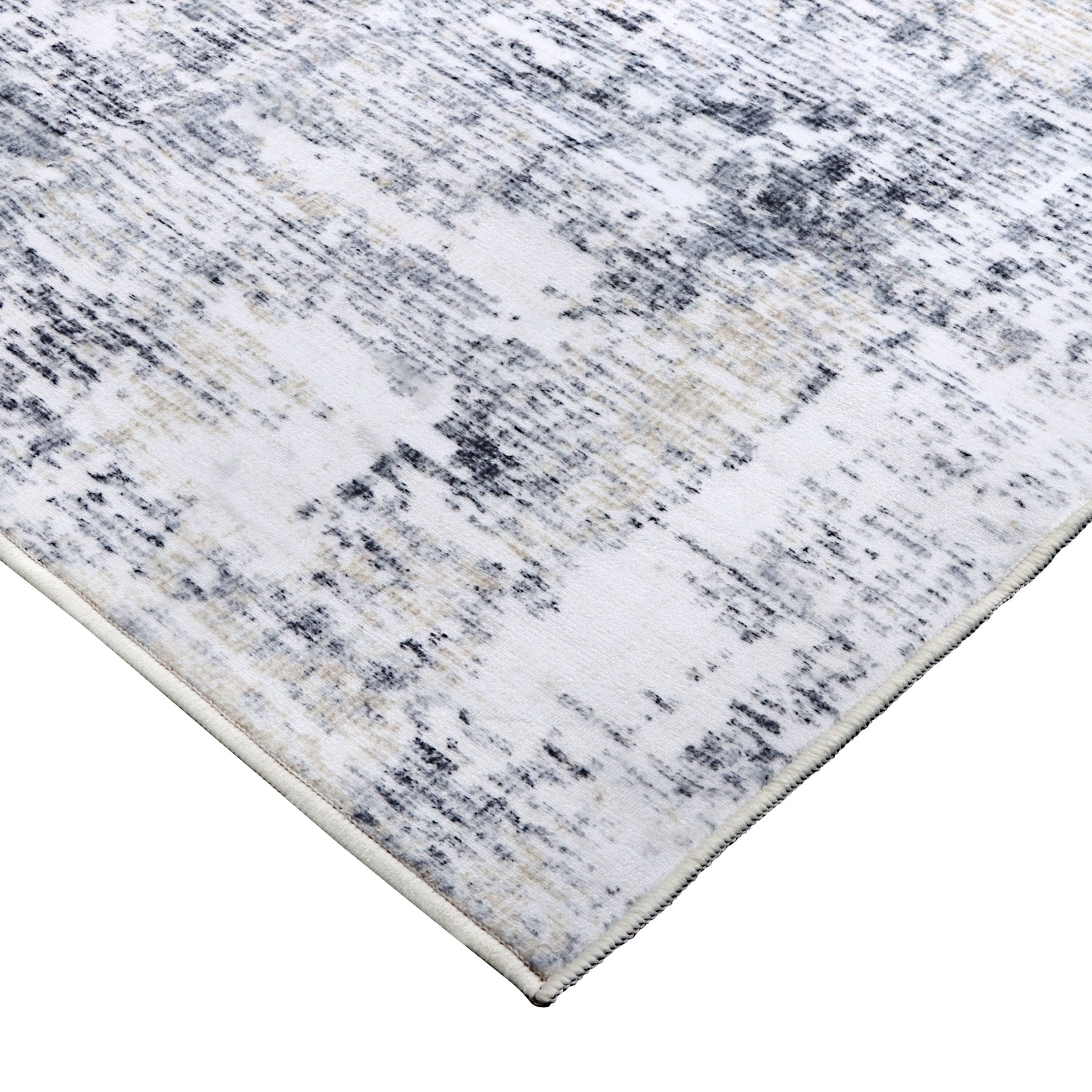 Ruby Machine Washable Rug - Delara