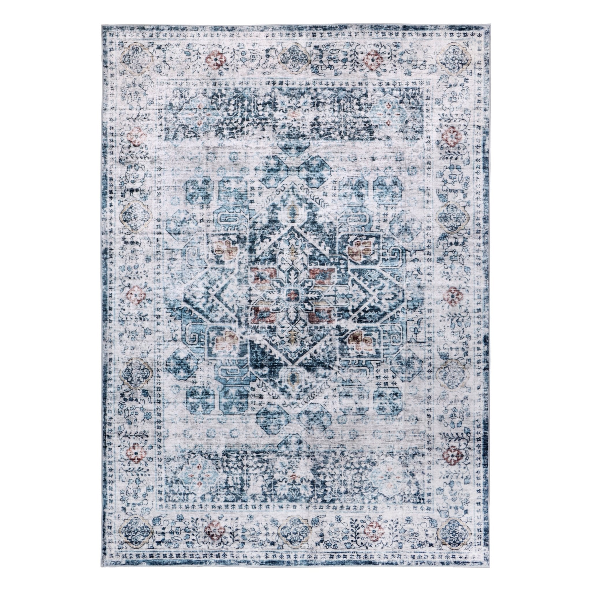 Machine Washable Rug - Delara