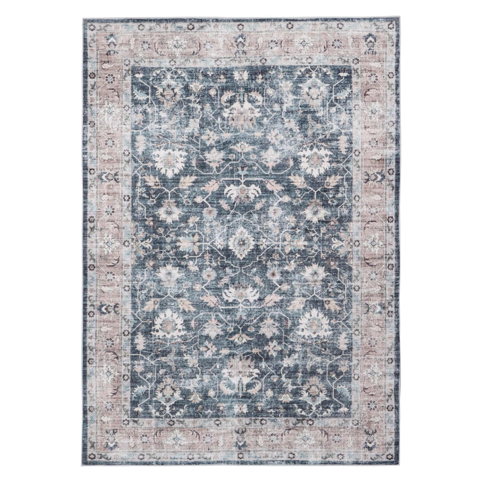 Machine Washable Rug - Delara