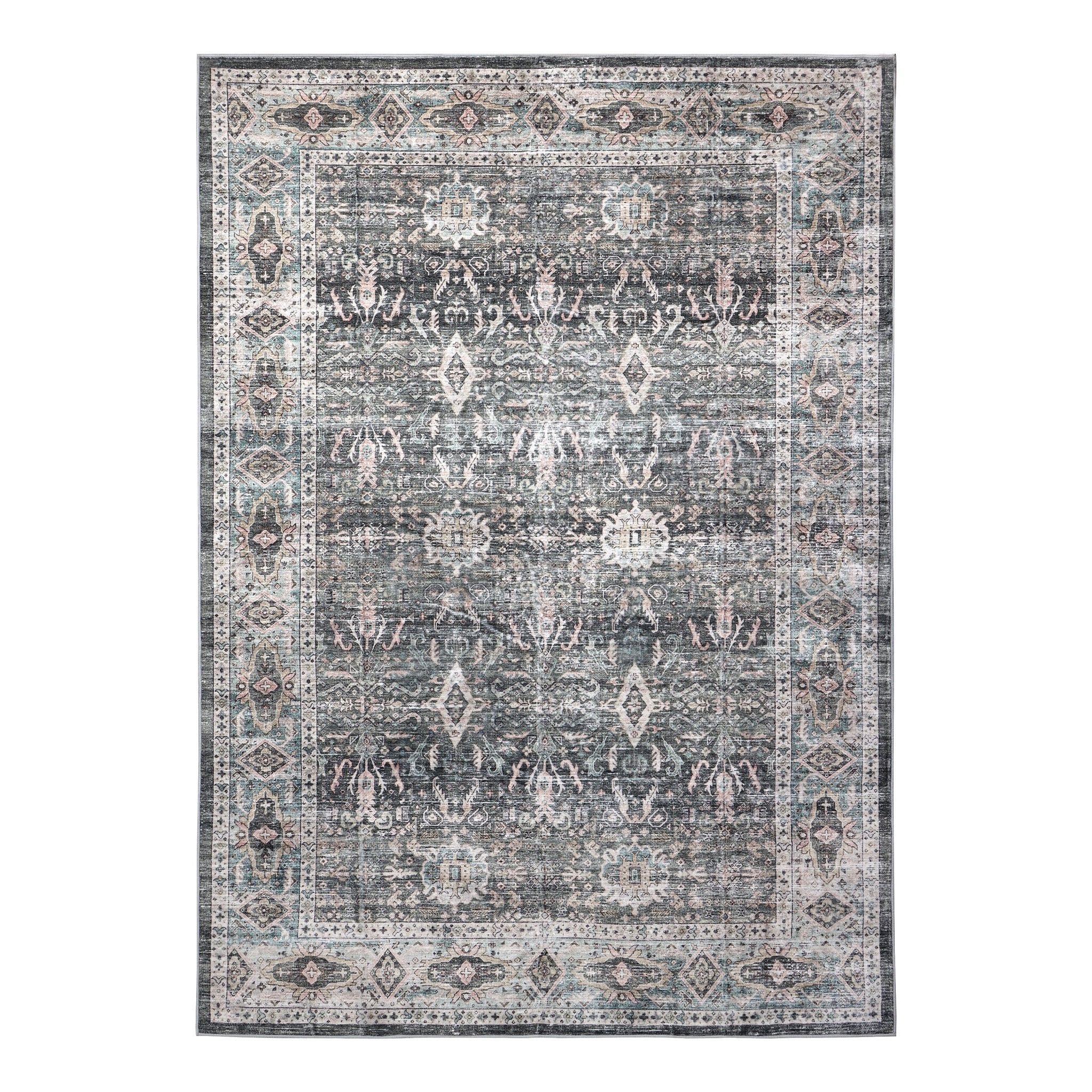 Machine Washable Rug - Delara