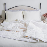 Light Weight Down Alternative Duvet - Delara