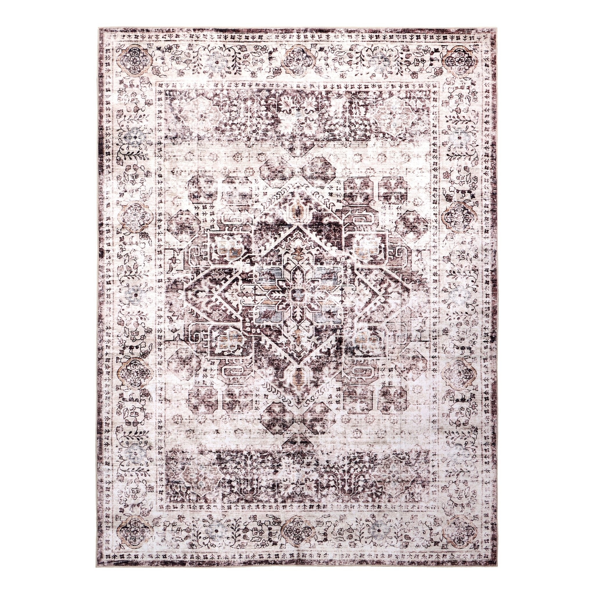 Machine Washable Rug - Delara