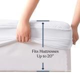 Organic Waterproof Mattress Protector