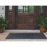 Grandeur Court Large Rubber Doormat 30"X60" - Delara