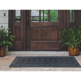 Grandeur Court Large Rubber Doormat 30"X60" - Delara