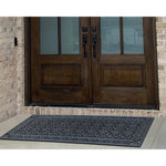 Grandeur Court Large Rubber Doormat 30"X60" - Delara