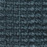 Premium Boucle Jute Rug (Charcoal) - Delara