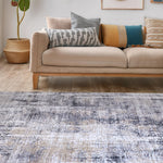 Ruby Machine Washable Rug - Delara