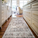 Ruby Machine Washable Rug - Delara