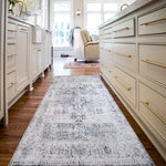 Ruby Machine Washable Rug - Delara