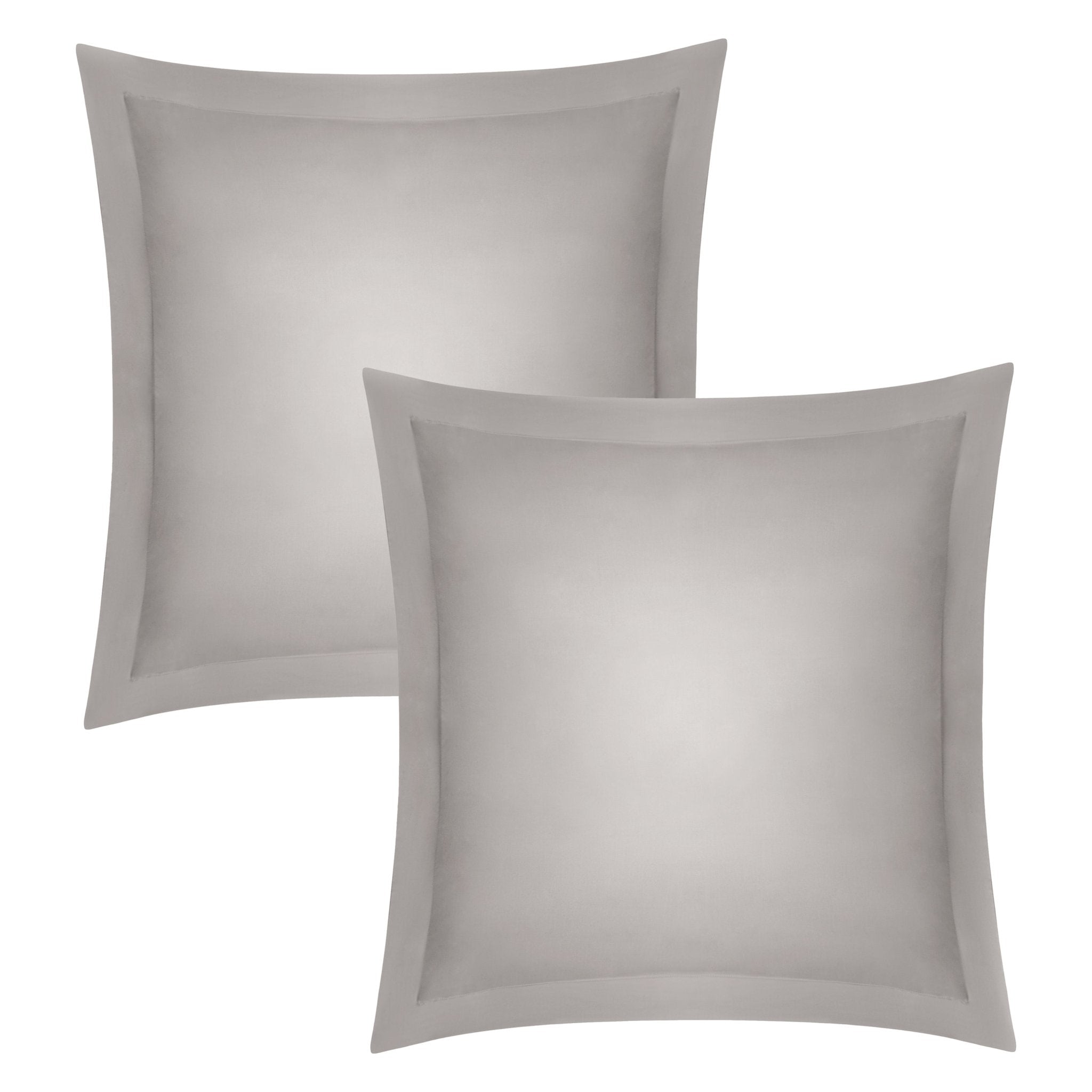 AirySilk Austrian Eucalyptus Euro Sham Pair - Delara