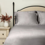 AirySilk Austrian Eucalyptus Fitted Sheet Set - Delara