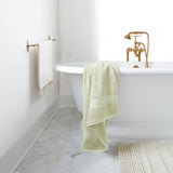 100% Organic Cotton Quick Dry Bath Towel - Delara