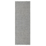 Premium Boucle Jute & Wool Rug - Delara