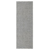 Premium Boucle Jute & Wool Rug - Delara